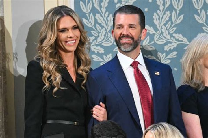 Unraveling the Life of Donald Trump Jr's Wife: A Closer Look