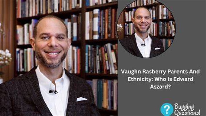 Unraveling the Life of Vaughn Rasberry: Academic and Author Extraordinaire
