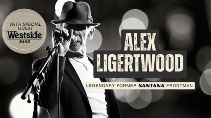 Unraveling the Musical Journey of Alex Ligertwood Santana