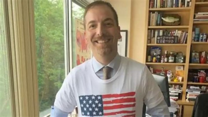 Unraveling the Mystery Behind Chuck Todd's Illness