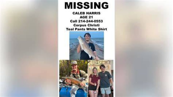 Unraveling the Mystery of Caleb Harris Missing