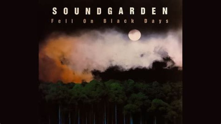 Unraveling the Mystery of Soundgarden's "Fell on Black Days" Release Date