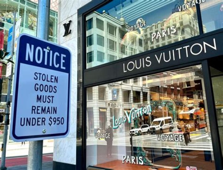 Unraveling the Mystery of Stolen Goods 950