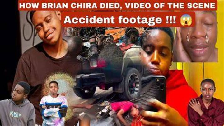 Unraveling the Mystery of the Brian Chira Accident