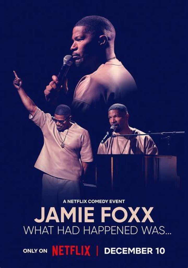 Unraveling the Mystery: What Happened to Jamie Foxx?