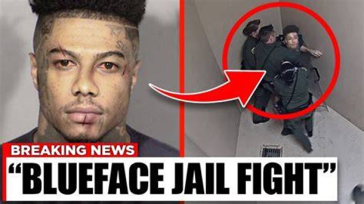 Unraveling the Mystery: Why is Blueface in Jail?