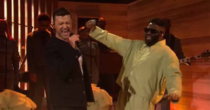 Unraveling the Rhythm: Justin Timberlake's "Sanctified"