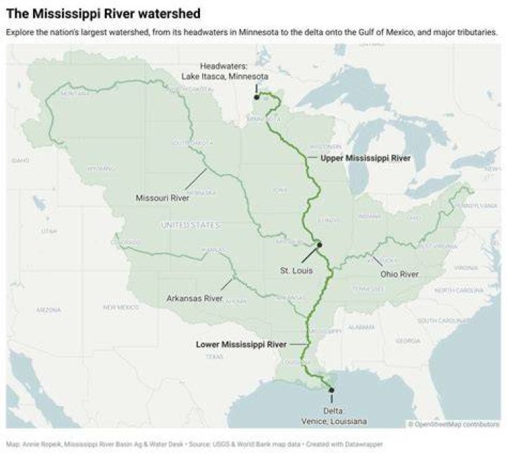 Unraveling the Significance: Why Was the Mississippi River Discovery Important?