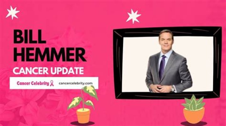 Unraveling the Truth: Does Bill Hemmer Have Cancer?