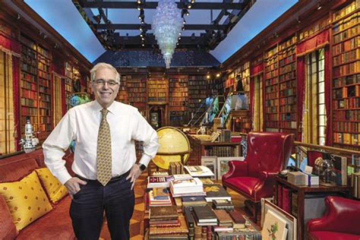 Unraveling the Visionary Mind of Jay S Walker: The Entrepreneur Who Redefined Innovation