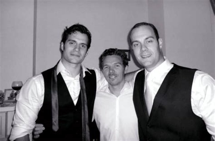 Unseen Images of Henry Cavill's Brothers