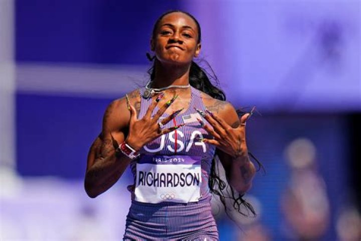 Unstoppable Spirit: The Rise of Sha'Carri Richardson
