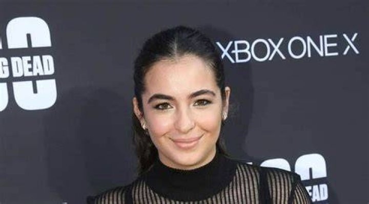Unveiling Alanna Masterson Height: Everything You Need to Know