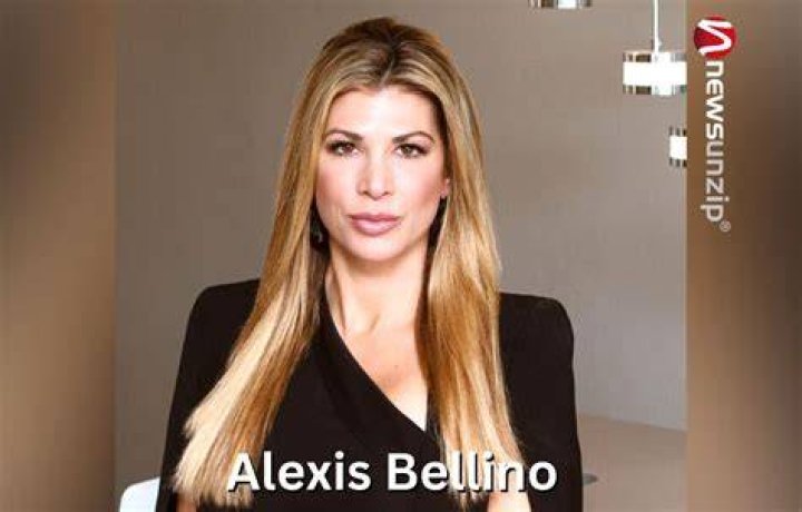Unveiling Alexis Bellino's Net Worth: A Comprehensive Insight