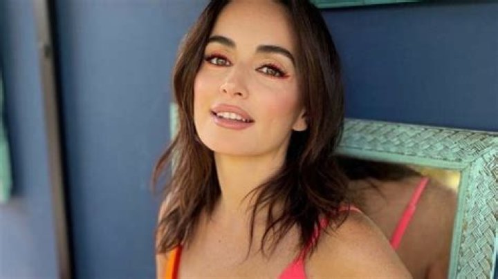 Unveiling Ana de la Reguera: A Star on the Rise