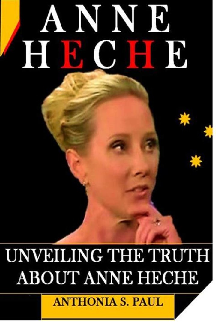 Unveiling Anne Heche Measurements: A Comprehensive Insight