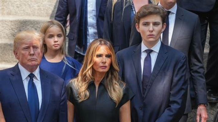 Unveiling Barron Trump's Girlfriend: Who is She?