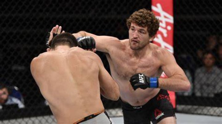Unveiling Ben Askren Net Worth: A Deep Dive into the Life and Finances of the MMA Star