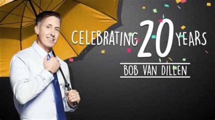 Unveiling Bob Van Dillen Net Worth: Career, Achievements, and Personal Life