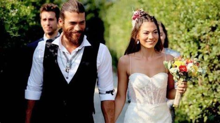 Unveiling Can Yaman's Wife: The Woman Behind the Star