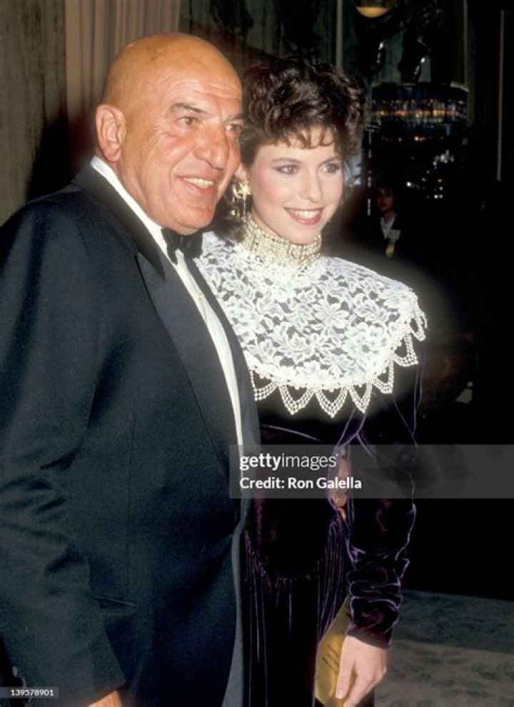 Unveiling Christina Savalas: The Life and Legacy of a Hollywood Star