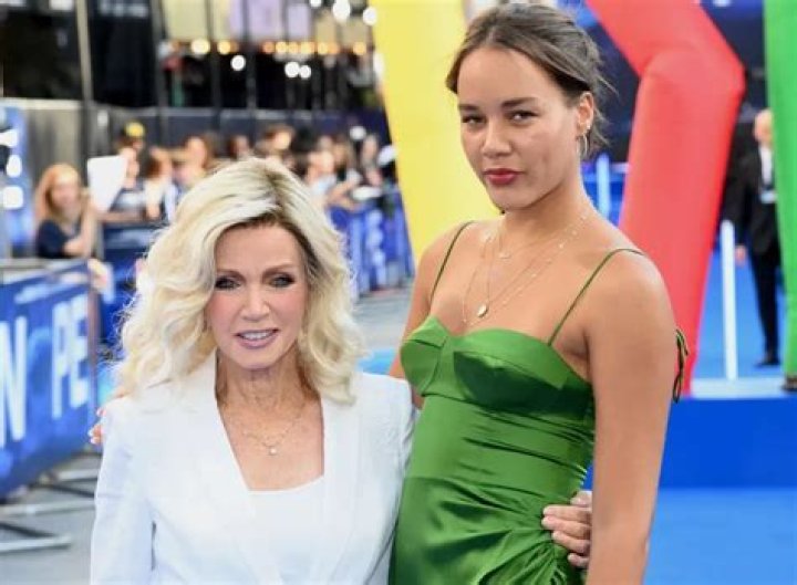 Unveiling Donna Mills Height: A Closer Look at the Iconic Actress