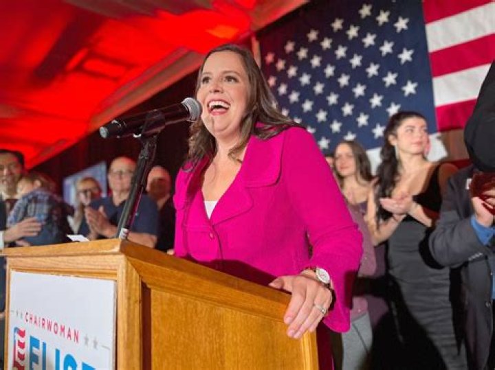 Unveiling Elise Stefanik's Height: A Comprehensive Insight
