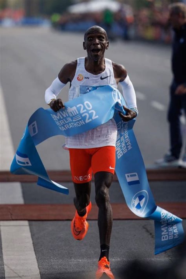 Unveiling Eliud Kipchoge's Stature: Height and Weight