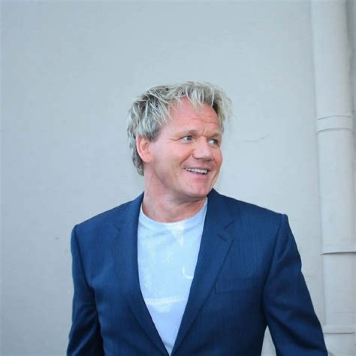 Unveiling Gordon Ramsay's Height in Inches: A Comprehensive Exploration