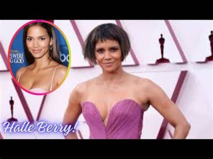 Unveiling Halle Berry's Transformative Role in Baps