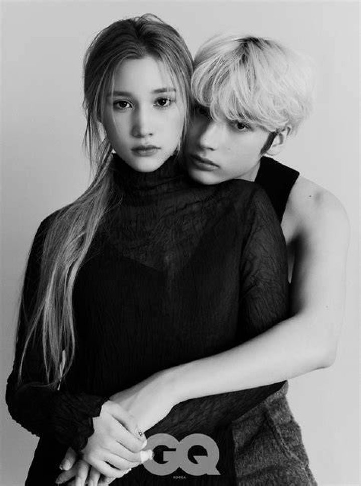 Unveiling Hueningkai's Sister: The Untold Story