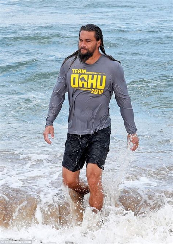 Unveiling Jason Momoa's Muscles: The Secret to His Incredible Physique