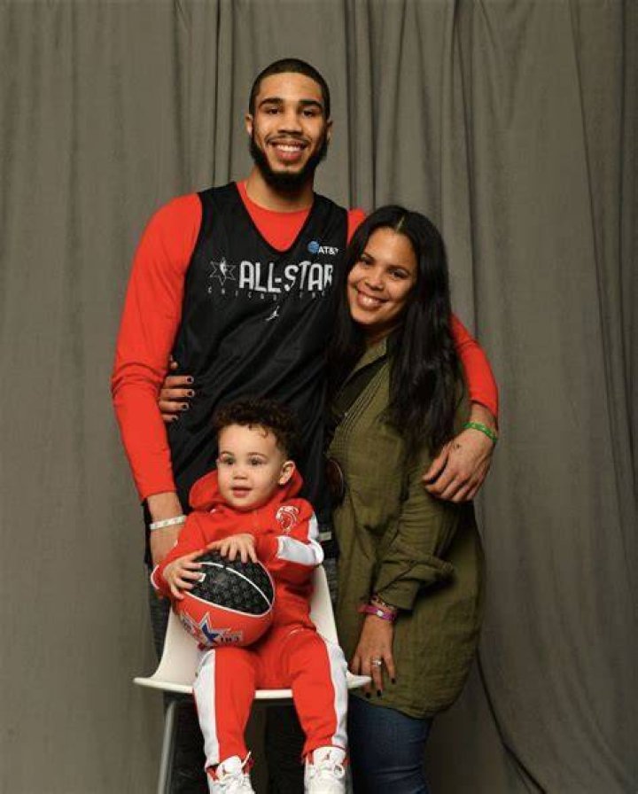 Unveiling Jayson Tatum's Wife: The Woman Behind the NBA Star
