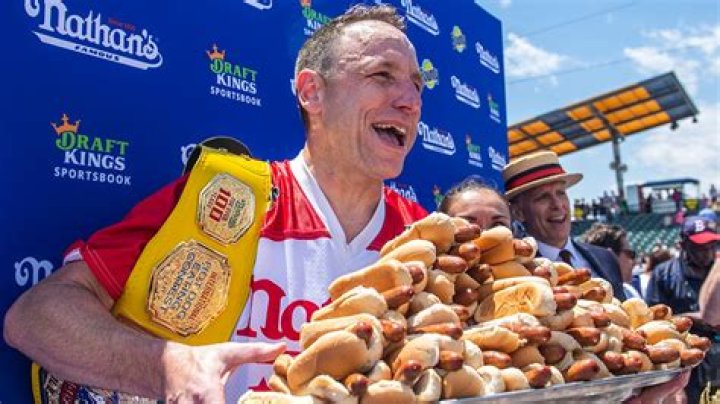 Unveiling Joey Chestnut's Day Job: Beyond the Competitive Eating Fame