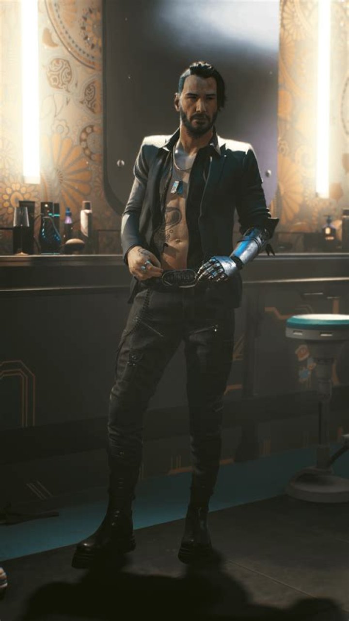 Unveiling Johnny Silverhand's Alternate Appearance: The Many Faces of a Cyberpunk Icon