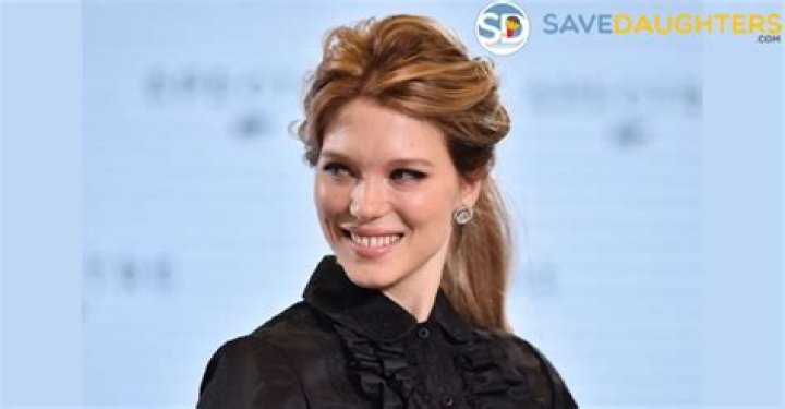 Unveiling Lea Seydoux Net Worth: A Deep Dive into Her Wealth and Success