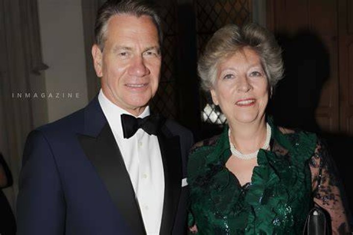 Unveiling Michael Portillo Net Worth: A Journey Through His Life and Achievements