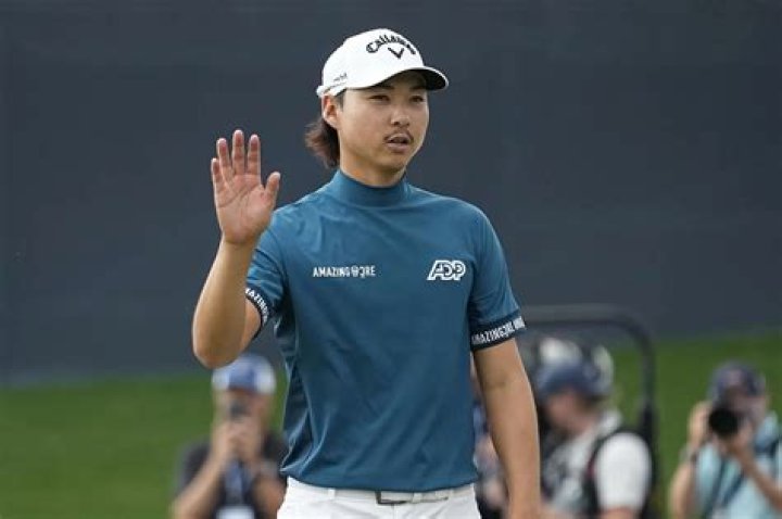 Unveiling Min Woo Lee Net Worth: A Rising Star in Golf