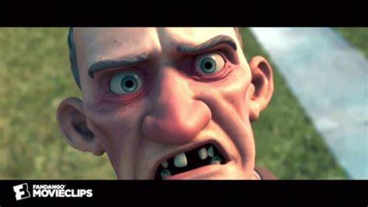 Unveiling Mr. Nebbercracker: The Eccentric Character from Monster House