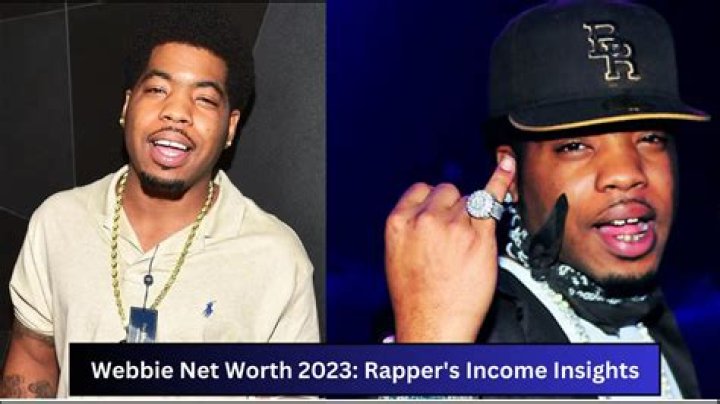 Unveiling Rapper Webbie Net Worth: The Journey of a Southern Hip-Hop Star