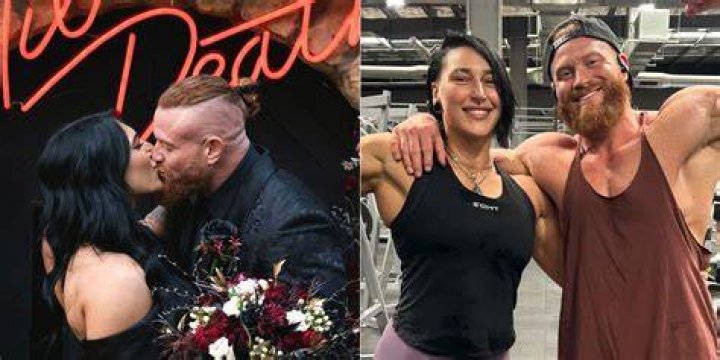 Unveiling Rhea Ripley's Husband: The Story Behind the Champion