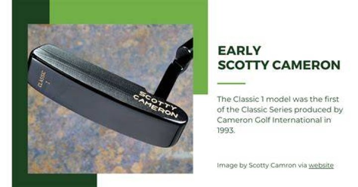 Unveiling Scotty Cameron Net Worth: A Look Into the Life of a Golf Icon