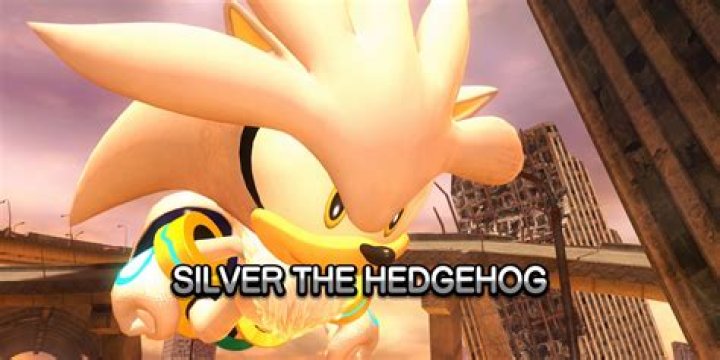 Unveiling Silver the Hedgehog: The Future's Hero in the Sonic Universe