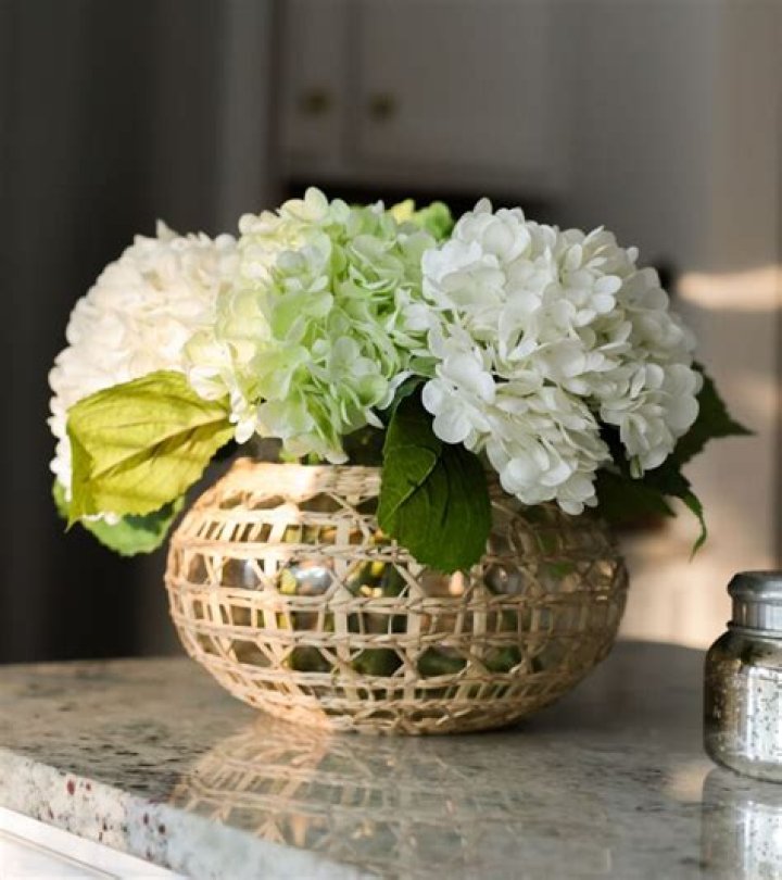 Unveiling the Allure of Fake Hydrangeas: A Floral Revolution