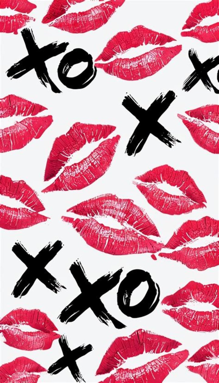 Unveiling the Allure of Kiss Marks