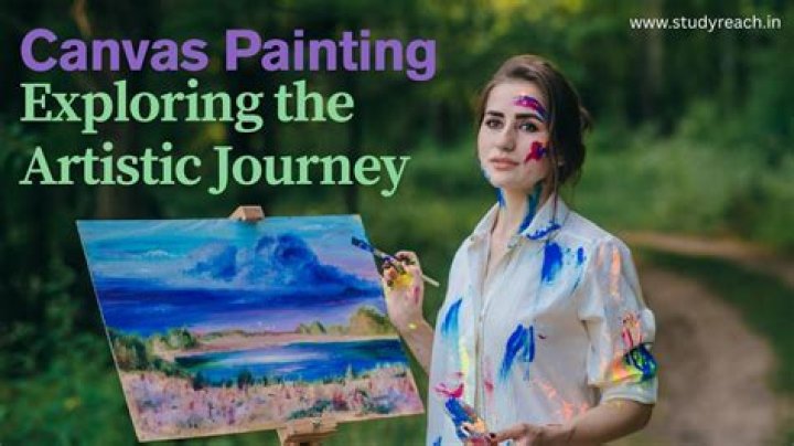 Unveiling the Artistic Journey of Canvas Emory