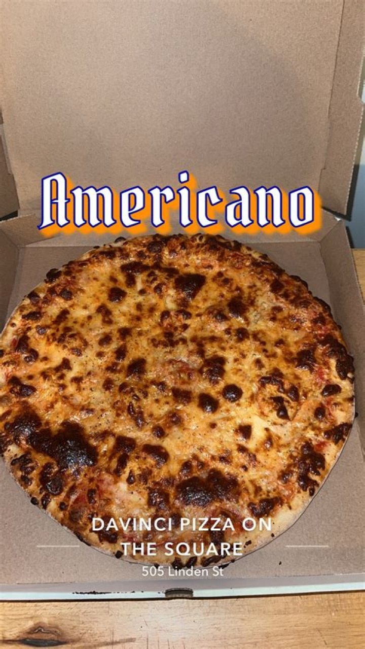 Unveiling the Artistry of Davinci Pizza: A Culinary Masterpiece
