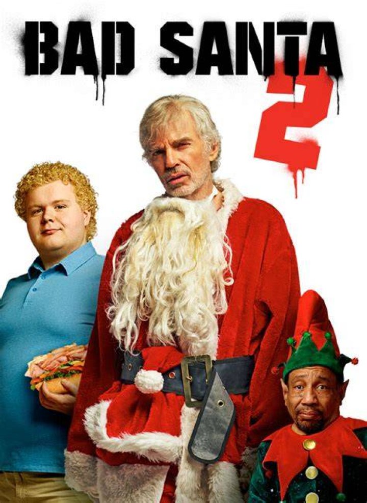Unveiling the Bad Santa 2 Cast: A Deep Dive into the Characters and Performances