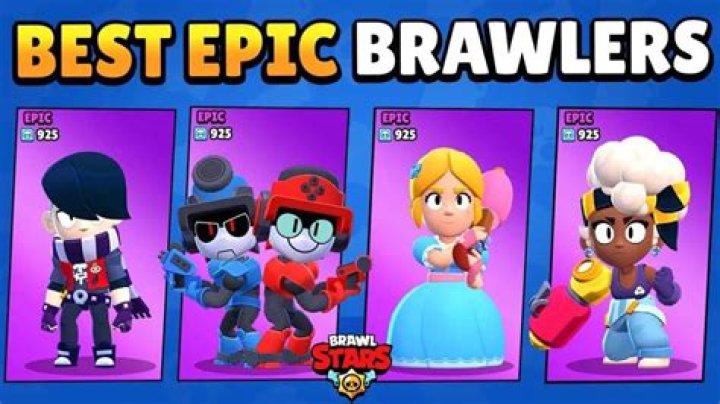 Unveiling the Best Brawler in Brawl Stars 2024