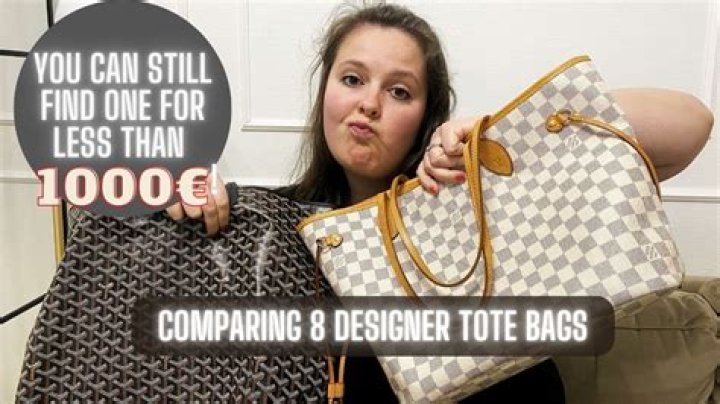 Unveiling the Best Designer Tote Bags: A Fashion Enthusiast's Guide